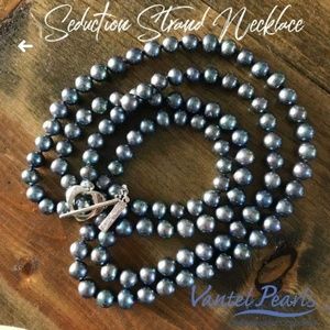 Vantel Pearl's seduction strand